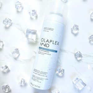Olaplex No.4D Clean Volume Detox Dry Shampoo 6.3oz